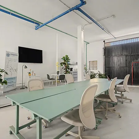 Coliving Pescado Salado Σπίτι διακοπών