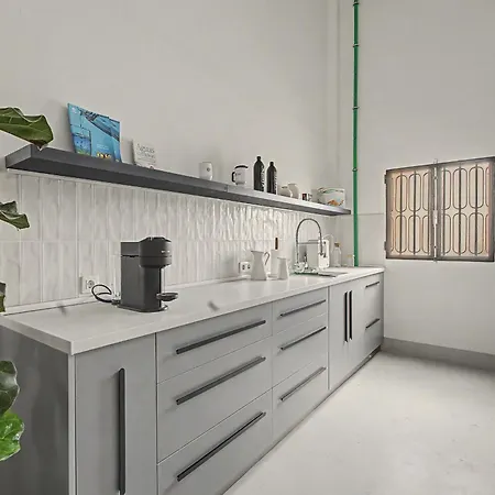 Coliving Pescado Salado Barranco Grande