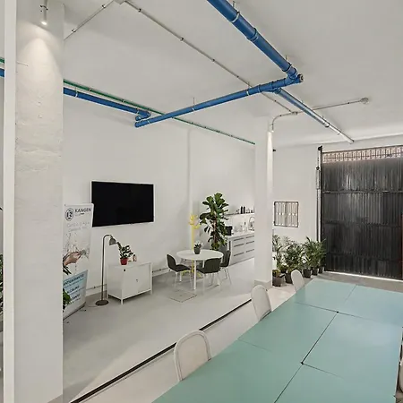 Coliving Pescado Salado Σπίτι διακοπών