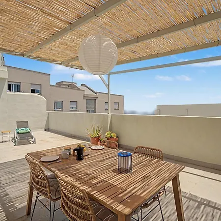 Σπίτι διακοπών Coliving Pescado Salado *