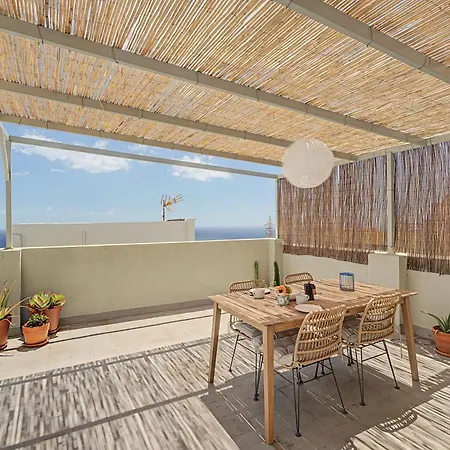 Coliving Pescado Salado * Barranco Grande