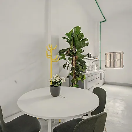 Coliving Pescado Salado * Barranco Grande