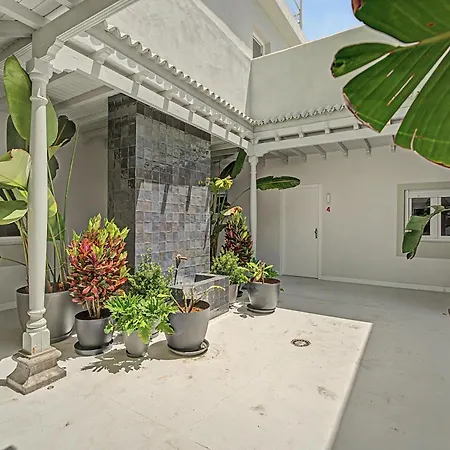 Coliving Pescado Salado Σπίτι διακοπών Barranco Grande