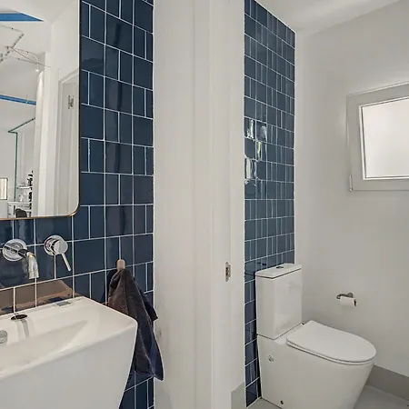 Coliving Pescado Salado * Barranco Grande