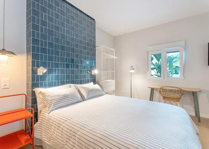 Nomad Hub Tenerife Holiday home Barranco Grande