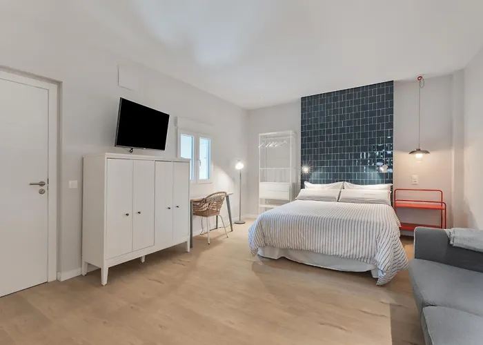 Holiday home Nomad Hub Tenerife *