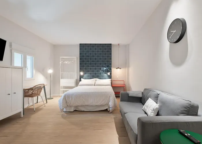 Nomad Hub Tenerife 펜션 Barranco Grande