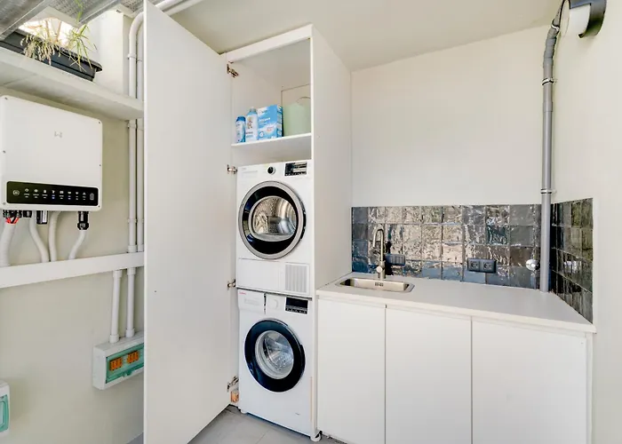 펜션 Nomad Hub Tenerife Barranco Grande