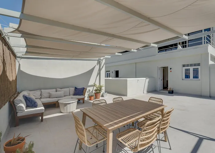 Nomad Hub Tenerife 펜션