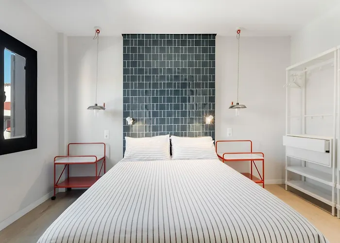 Nomad Hub Tenerife 펜션 Barranco Grande