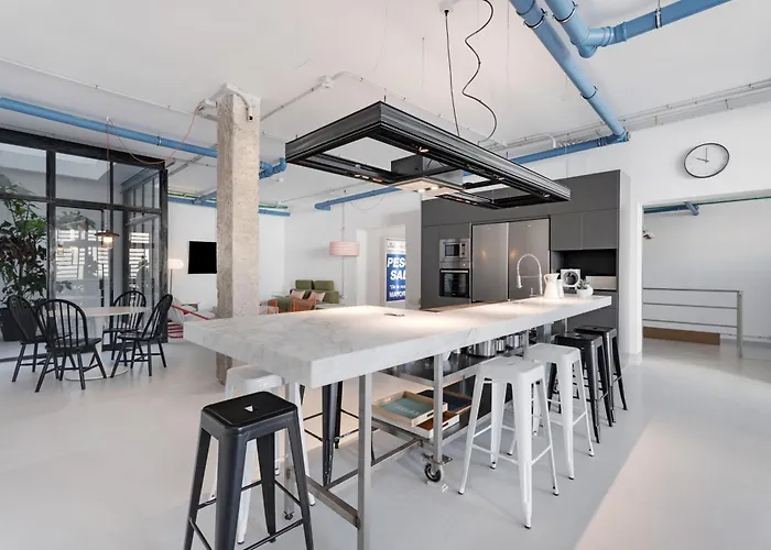 Nomad Hub Tenerife Holiday home *