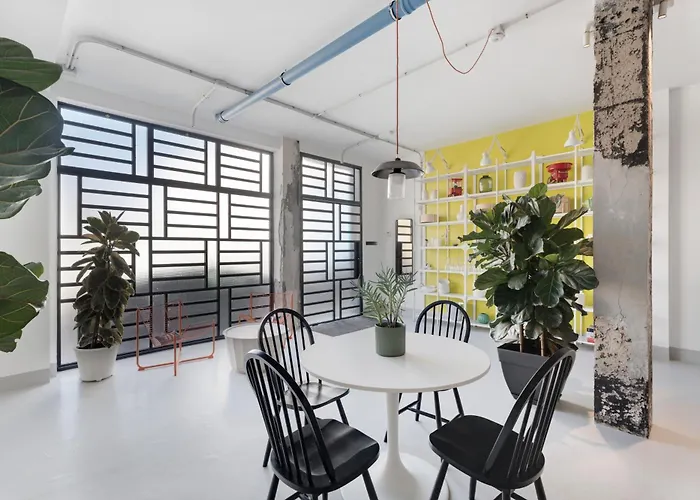 Nomad Hub Tenerife Holiday home