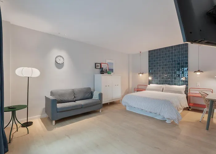 펜션 Nomad Hub Tenerife Barranco Grande