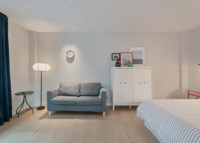 Holiday home Nomad Hub Tenerife Barranco Grande