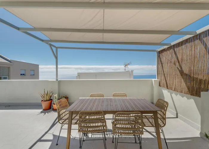 Holiday home Nomad Hub Tenerife Barranco Grande