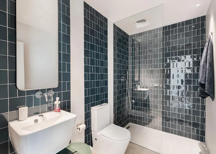 Nomad Hub Tenerife Holiday home Barranco Grande