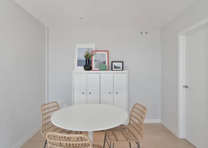 펜션 Nomad Hub Tenerife