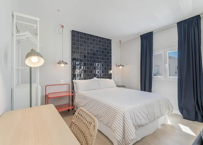 Holiday home Nomad Hub Tenerife Barranco Grande