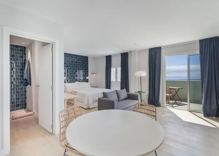 Nomad Hub Tenerife Barranco Grande