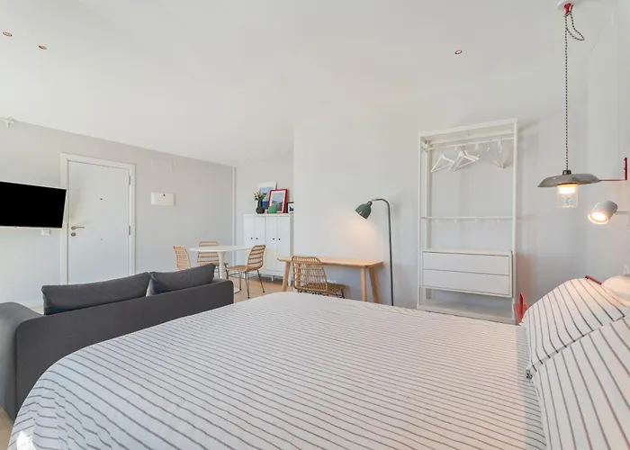 펜션 Nomad Hub Tenerife