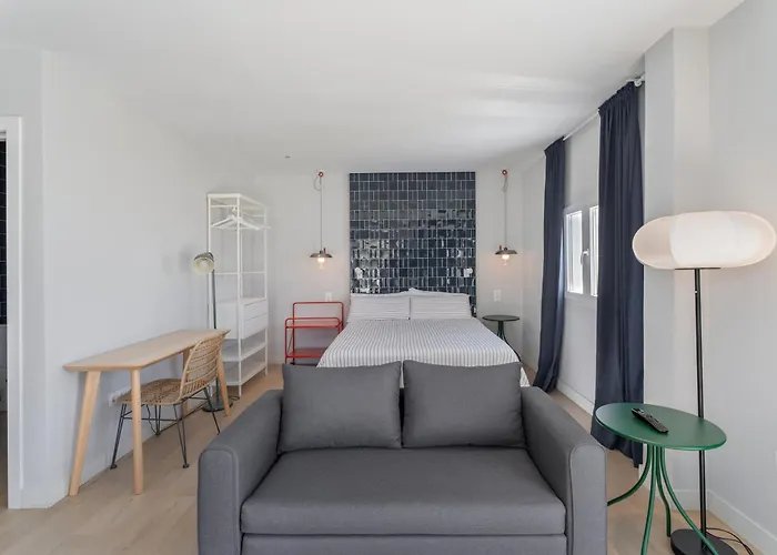 Nomad Hub Tenerife Barranco Grande