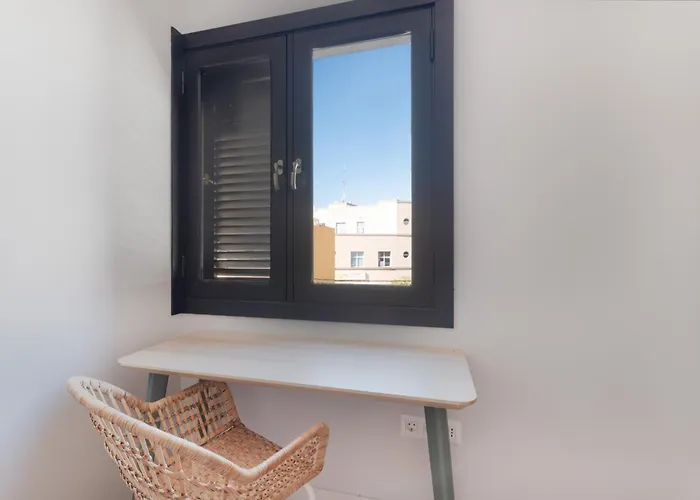 Holiday home Nomad Hub Tenerife *