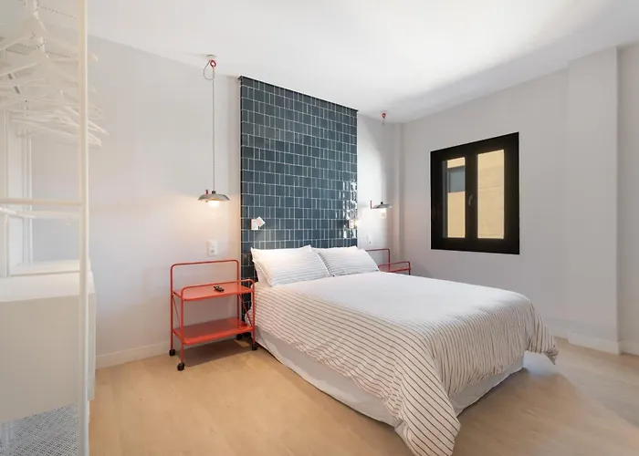 Nomad Hub Tenerife 펜션 Barranco Grande