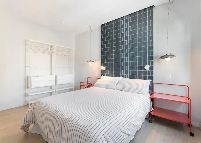 펜션 Nomad Hub Tenerife *