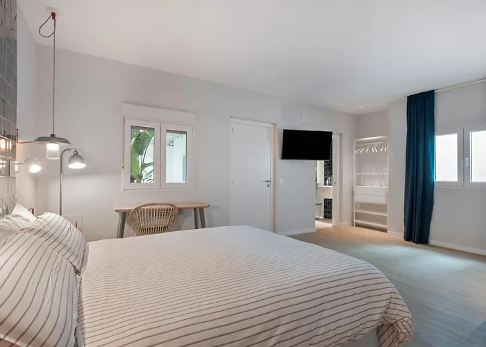 Nomad Hub Tenerife Holiday home *