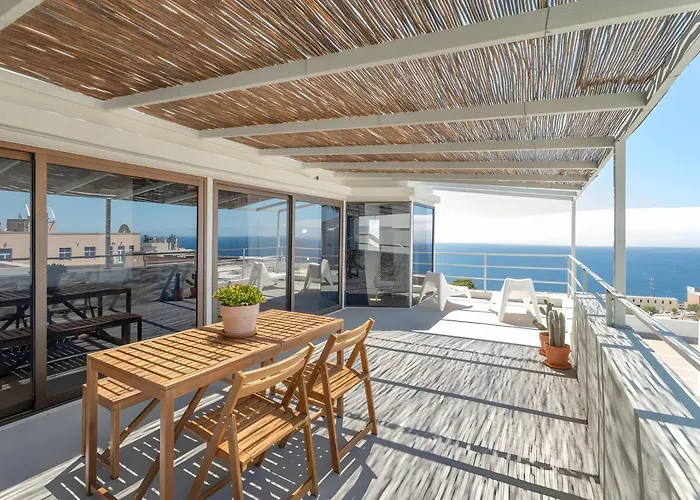 Nomad Hub Tenerife Barranco Grande