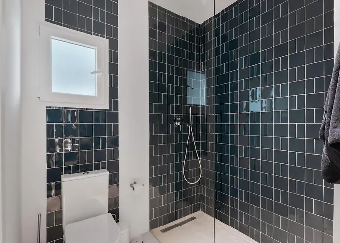 Nomad Hub Tenerife Holiday home Barranco Grande