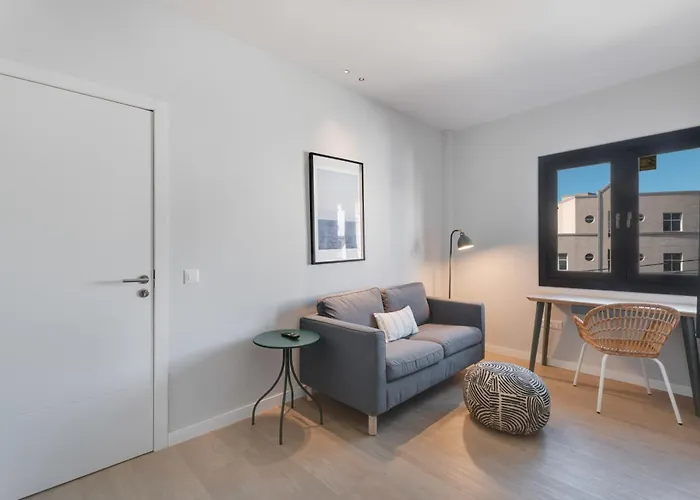 펜션 Nomad Hub Tenerife