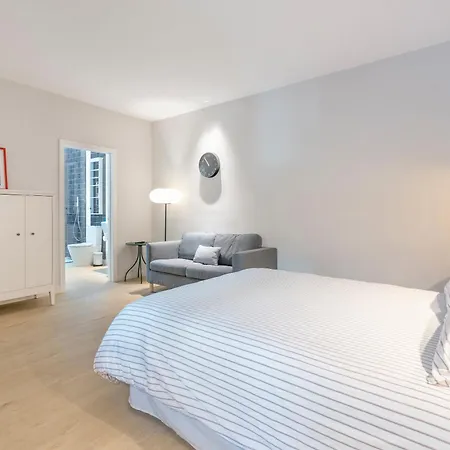 בית נופש Nomad Hub Tenerife Barranco Grande