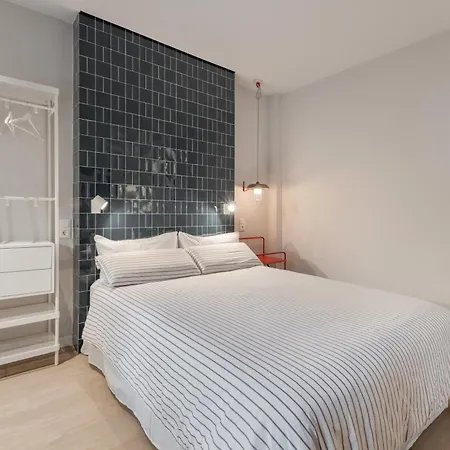 בית נופש Nomad Hub Tenerife