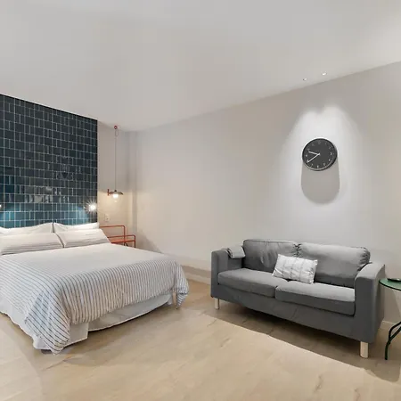 בית נופש Nomad Hub Tenerife