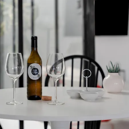 בית נופש Nomad Hub Tenerife Barranco Grande