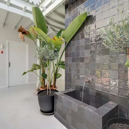 Nomad Hub Tenerife בית נופש *