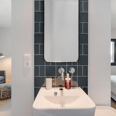 בית נופש Nomad Hub Tenerife Barranco Grande