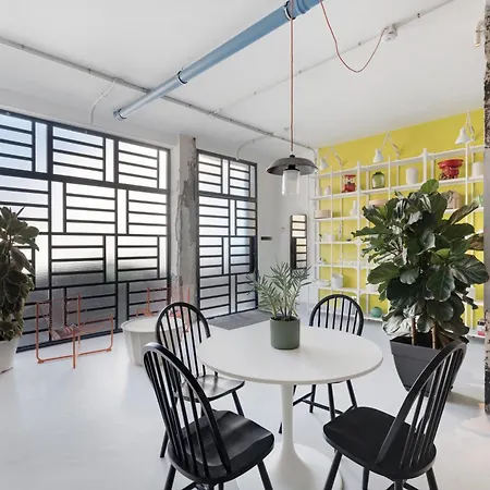 Nomad Hub Tenerife בית נופש