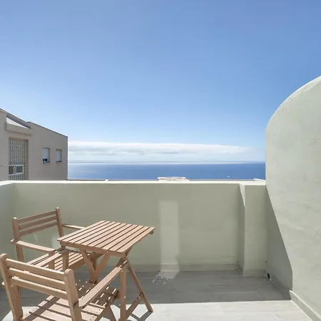 Nomad Hub Tenerife בית נופש *