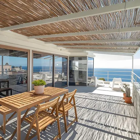 Nomad Hub Tenerife Barranco Grande