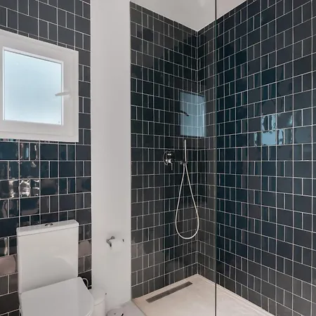 Nomad Hub Tenerife בית נופש Barranco Grande