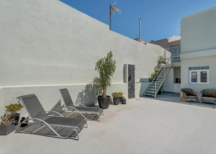 Nomad Hub Tenerife *