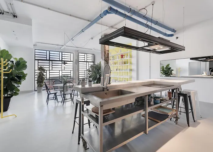 Nomad Hub Tenerife Barranco Grande